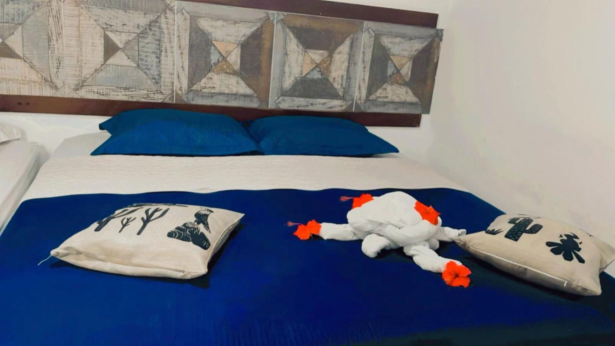 Pousada Portal Dos Golfinhos Fernando de Noronha Luaran gambar