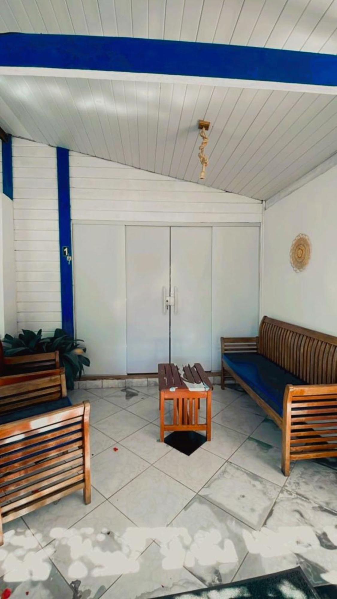 Pousada Portal Dos Golfinhos Fernando de Noronha Luaran gambar